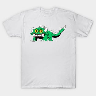 Hodag of the State of Wisconsin T-Shirt